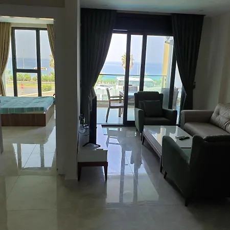 Hotel Konak Tower Mahmutlar Turkei