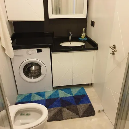 Hotel Konak Tower Mahmutlar Turkei Alanya