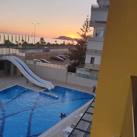 Konak Tower Mahmutlar Turkei Alanya