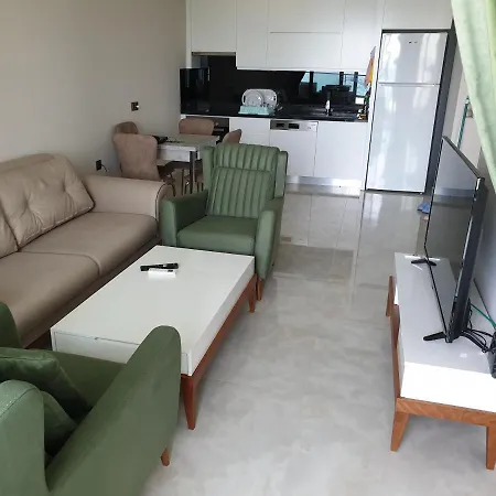 Konak Tower Mahmutlar Turkei 酒店 5*