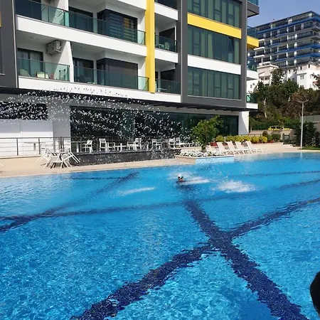 Konak Tower Mahmutlar Turkei 5* 阿拉尼亚