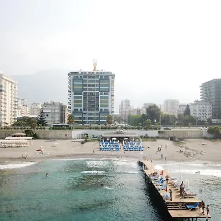 Hotel Konak Tower Mahmutlar Turkei 5*